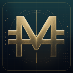 Meridian One 标识